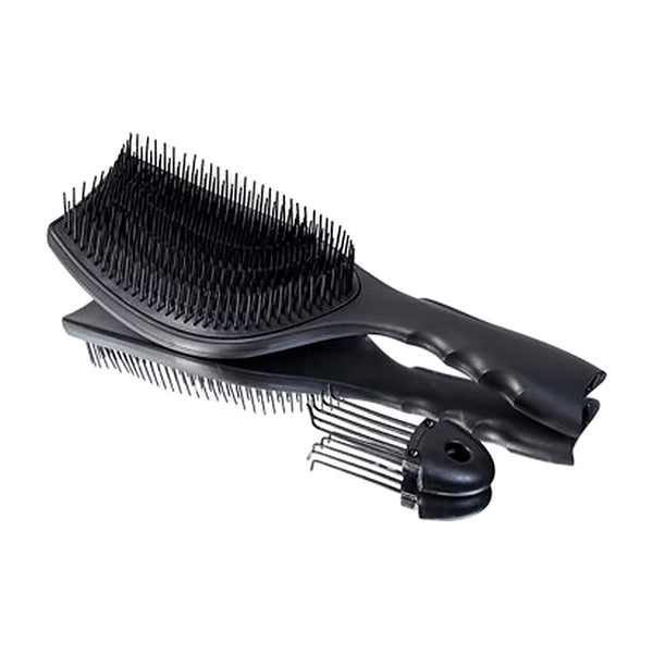 Luxe Antiklit Haarborstel voor Nat en Droog Haar - Mia & Annet®
