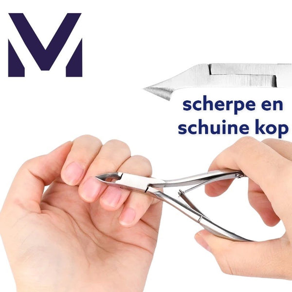 Nagelriemverzorging Set 2-delig | Medies®