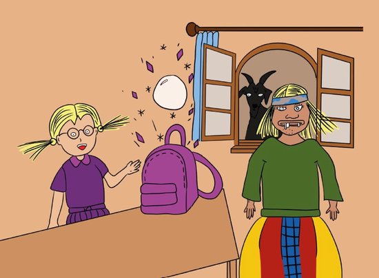 Toveresje Mia 2 – Het Zwarte Konijntje & Op Reis in Vielsalm