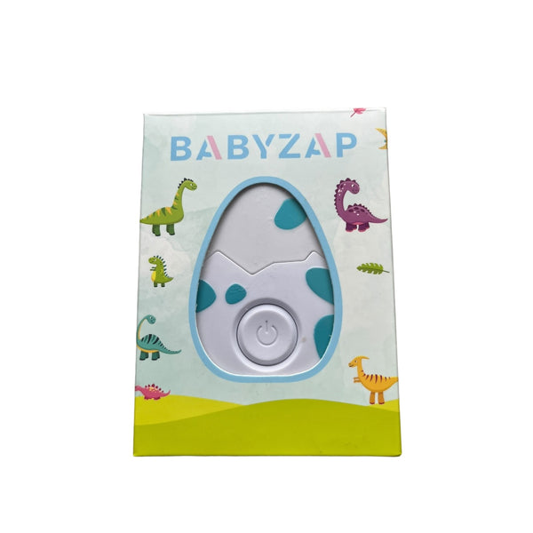 Elektrische Baby Nagelvijl – Fluisterstil & Draadloos | Babyzap®