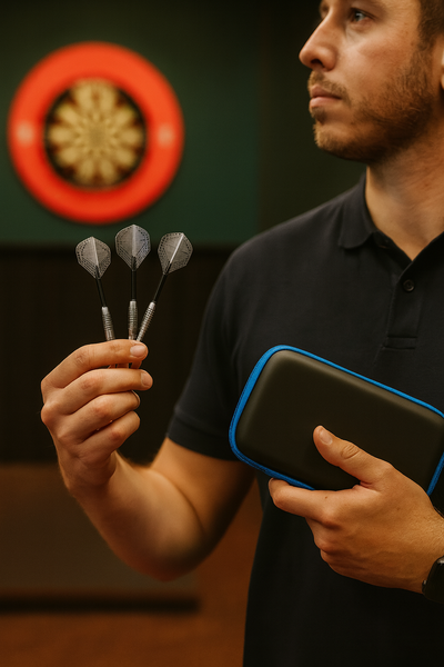 Darts Case voor 6 Darts – Groot | Medies Sports®