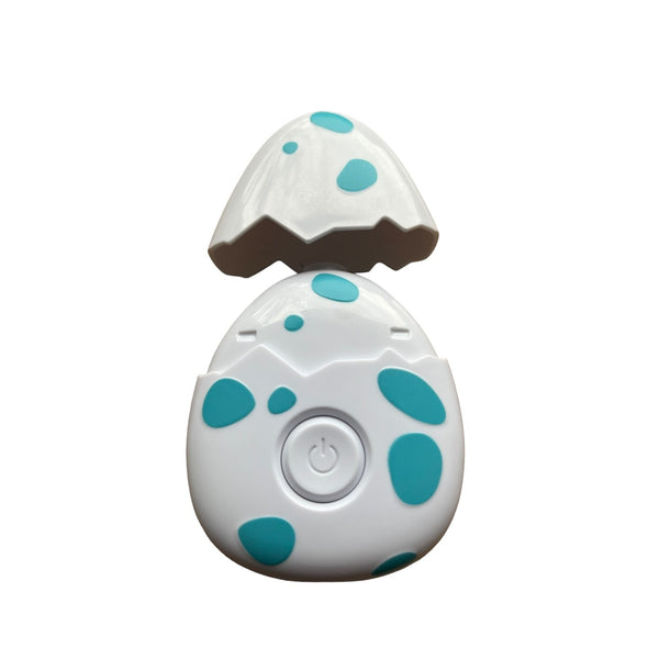 Elektrische Baby Nagelvijl – Fluisterstil & Draadloos | Babyzap®