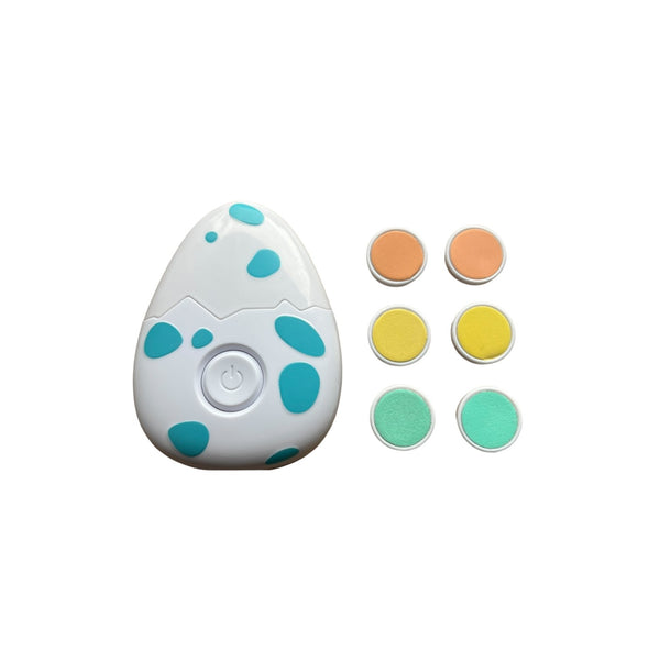 Elektrische Baby Nagelvijl – Fluisterstil & Draadloos | Babyzap®