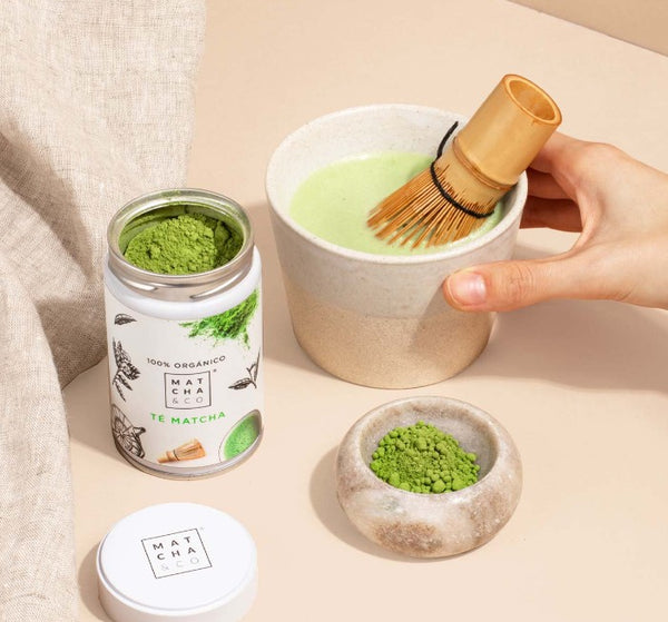 Ceremoniële Matcha Thee – 100% Bio (80g) | Matcha & Co®