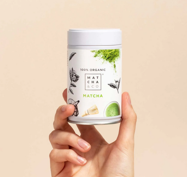 Ceremoniële Matcha Thee – 100% Bio (80g) | Matcha & Co®