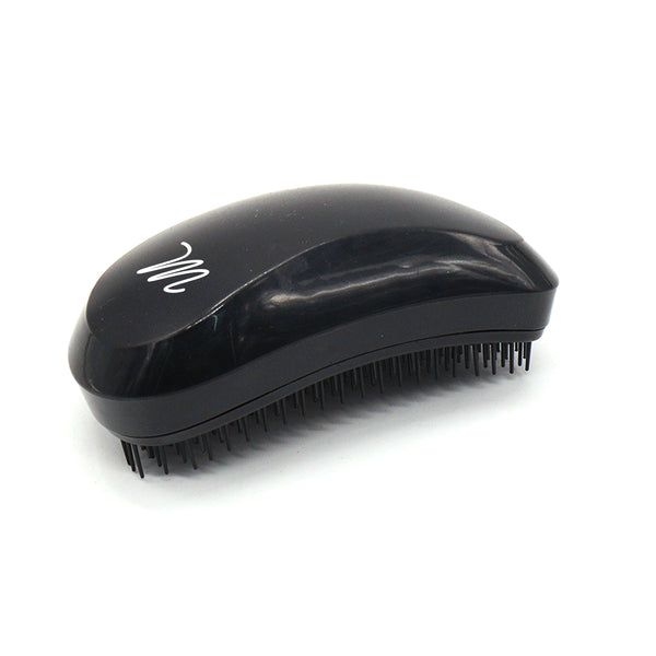Anti-Klit Haarborstel & Detangler - Zwart - Mia & Annet®