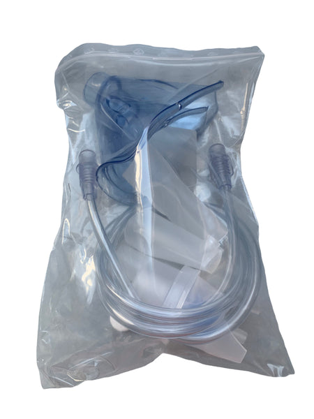 Laica Aerosoltoestel met Complete Inhalatieset | Laica®