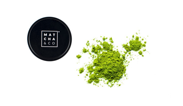 Premium Ceremoniële Matcha – 100% Bio (80g) | Matcha & Co®
