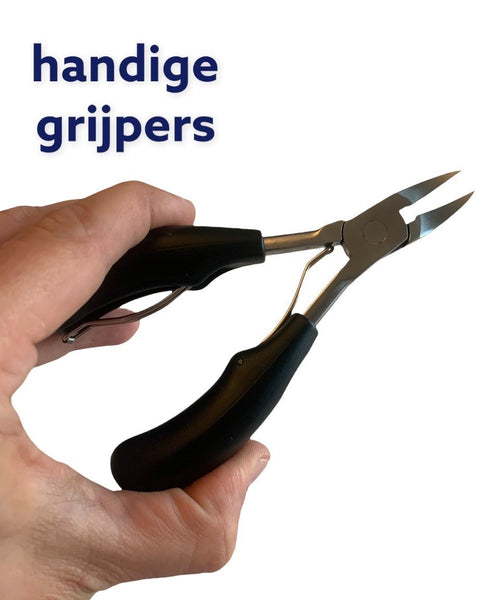 Nageltang voor Harde & Ingegroeide Teennagels | Medies®