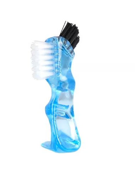 Luxe Waterdichte Prothesedoos met Borstel & Spiegel | MEDIES®