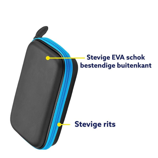 Darts Case voor 6 Darts – Groot | Medies Sports®