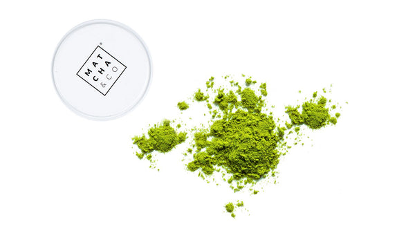 Matcha & co premium matcha poeder of thee, deze hoogwaardige matcha thee uit japan is van de hoogste kwaliteit.